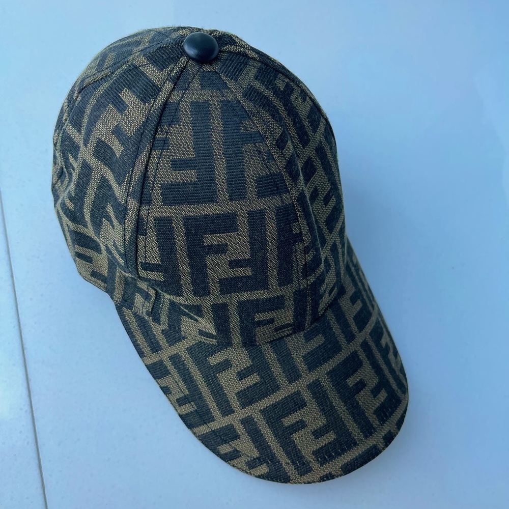 Fendi kids cap hat boys girl 2-5 years old